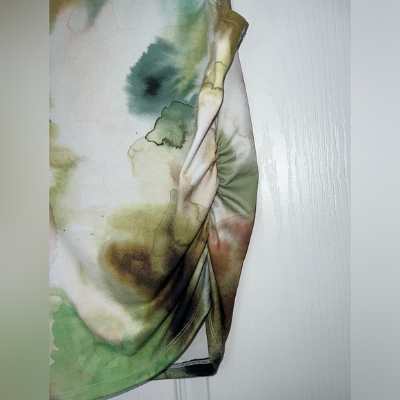 Watercolor Primark Blouse - Picture 3 of 4
